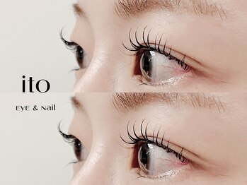 イト 藤崎店(ito)の写真/《高技術×高品質》リピーター続出！同時施術で時短＆キレイを叶える♪パリジェンヌラッシュリフト¥4500