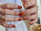 ニュアンスネイル/フィルイン