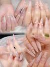 イニシャル/クロス/クロム
