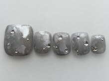 アイネイルズ 池袋店(I-nails)/シルバーストーン