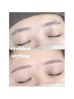 モイストアイズ 梅田店(moist eyes)/眉毛ワックス・眉毛サロン