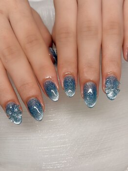 ルフ(Rufu)/マグネットネイル¥5,830