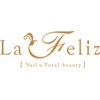 トータルビューティー ラ フェリス(Total beauty La Feliz)ロゴ