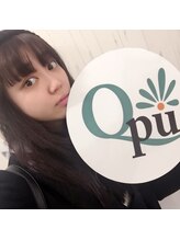 キュープ 新宿店(Qpu)/山谷花純様ご来店