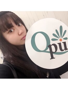 キュープ 新宿店(Qpu)/山谷花純様ご来店