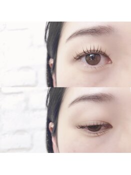 プライズアイリス アイラッシュ 池袋東口店(prize Iris eyelash)/まつ毛パーマ♪【池袋】