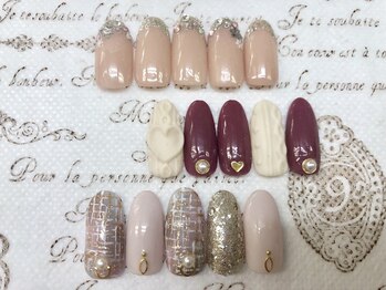 ジュエル(Jewel)/再来　定額コミコミ　7630円