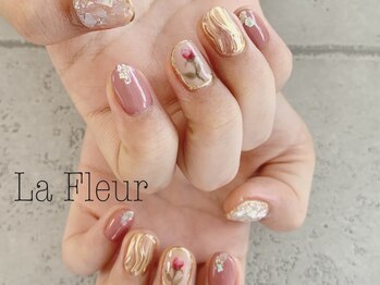 ラ フルール(La Fleur)/ボタニカル・アンティーク