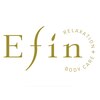 エフィン(Efin)ロゴ