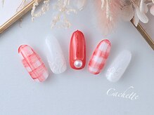 カシェット(Cachette)/ギンガムチェック