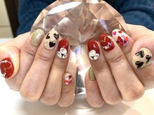 メイア(Meia)/持ち込みデザイン