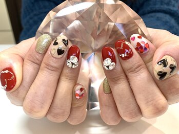 メイア(Meia)/持ち込みデザイン