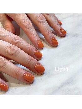ネイルラウンジ ヒュア(Nail Lounge Hyua)/