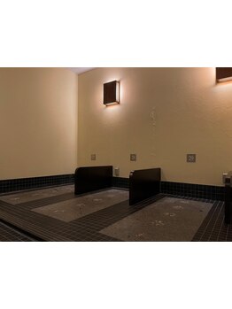 メンズにオススメのサロン