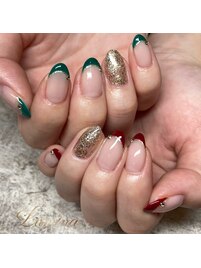 クリスマスフレンチ