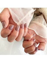 ヴィヴィアンジュ(viviange)/hand nail