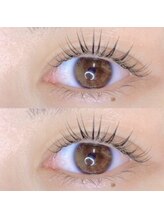 ディスイズ(thisis)/まつ毛に合わせたデザイン提案◎