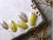 エイムアットブランフィル 亀戸(Aym at BLANCfIL)/トレンド定額　ホロ花