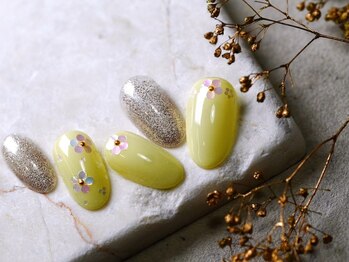 トレンド定額　ホロ花