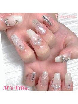 エムズヴィラ(M's Villa.)/