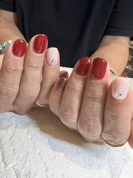 ミスネイル あがり浜店(Ms.naiL)/Ms.naiL NO22