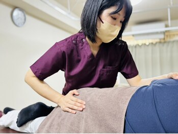 ヒカリカイロプラクティックの写真/【骨格改善】猫背やデスクワークによる腰の痛みに！全身ほぐし+骨盤+猫背+頭痛+肩こり+腰痛50分¥7000