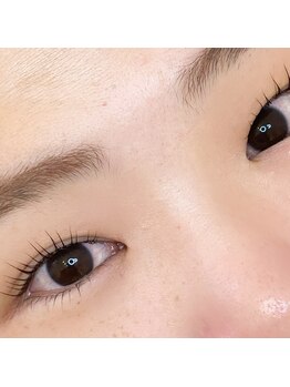 ブーミーサンデー(Bormee Sunday)/まつ毛パーマ上下でデカ目♪