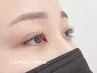 似合わせ眉毛WAX脱毛＋まつげパーマorパリジェンヌ［上下］小顔効果◎