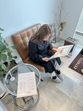 アゲハ(ageha)/待合&カウンセリングスペース