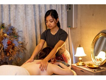 キフィ(kyphi)/自由が丘/オイルトリートメント