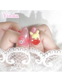3Dネイル