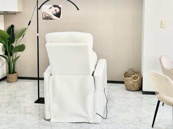 リノモア(LinoMoa)/【店内】施術ブース