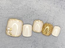 ミラーナ(Milana)/◆フットネイル　再来＋￥1000◆