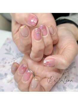 ベラルナ(BellaLuna)/ハンドネイル79