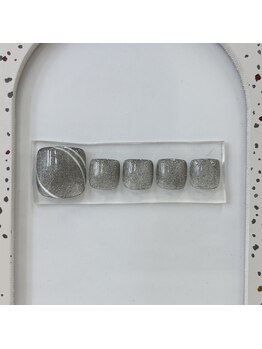 はあとねいる 西鉄久留米店/フット7月限定デザイン