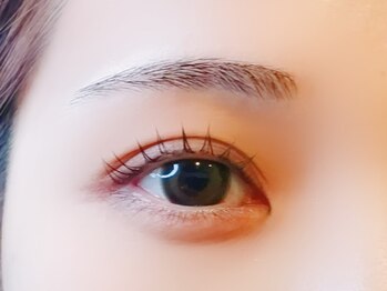 ラシク ゼロ 草加駅前(Lashiku Zero)/アイブロウWAX、パリジェンヌ