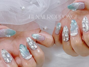 リル ネイル(Lil nail)/＊ネイルデザイン＊