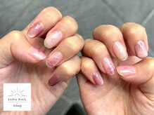 サンクネイル アンド ビューティ(SANQ NAIL & beauty)/定額サンプル