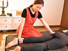 ヨサパーク ソノリテ みなみ野店(YOSA PARK sonorite)/1.全身リンパケアマッサージ