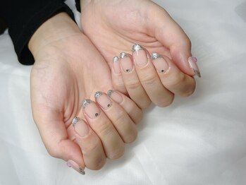 ティナ ネイルスタジオ(Tina Nail Studio)/持ち込みデザイン