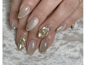 フォルトゥナ(FORTUNA)/120分デザインコース