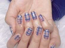 ラフィーナ 新宿 代々木店(RAFINA)/持ち込みデザイン