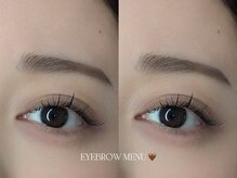 ナツアイラッシュ 梅田店(natsuu eyelash)/眉毛/まゆげ/美眉スタイリング