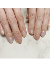 Winterネイル