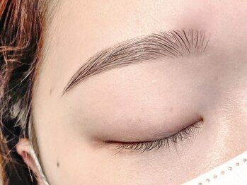 アイズ 柏店(eye's)の写真/眉毛専門店ならではの知識と経験で圧倒的カウンセリング力！貴方だけの理想の目元を演出♪初めての方にも◎