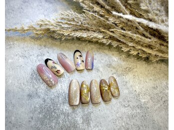 3月マンスリーdesign