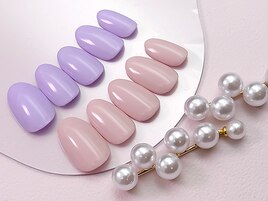 ピンクワンカラー　　3990円
