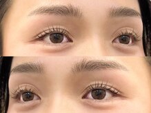 ベルバイグレイス(BELLE by grace)/パリジェンヌラッシュリフト