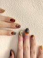 アンドクラッシィ(&classy.) 持ち込みデザインは相談しながら施術します♪
