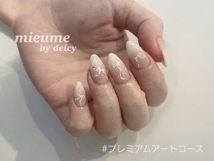 ミュウムバイデイシー(mieume by deicy)の写真
